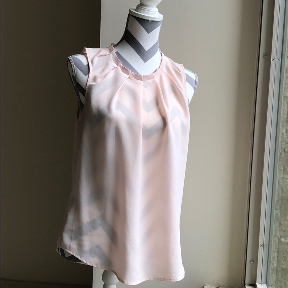 New York & Company Summer Blouse